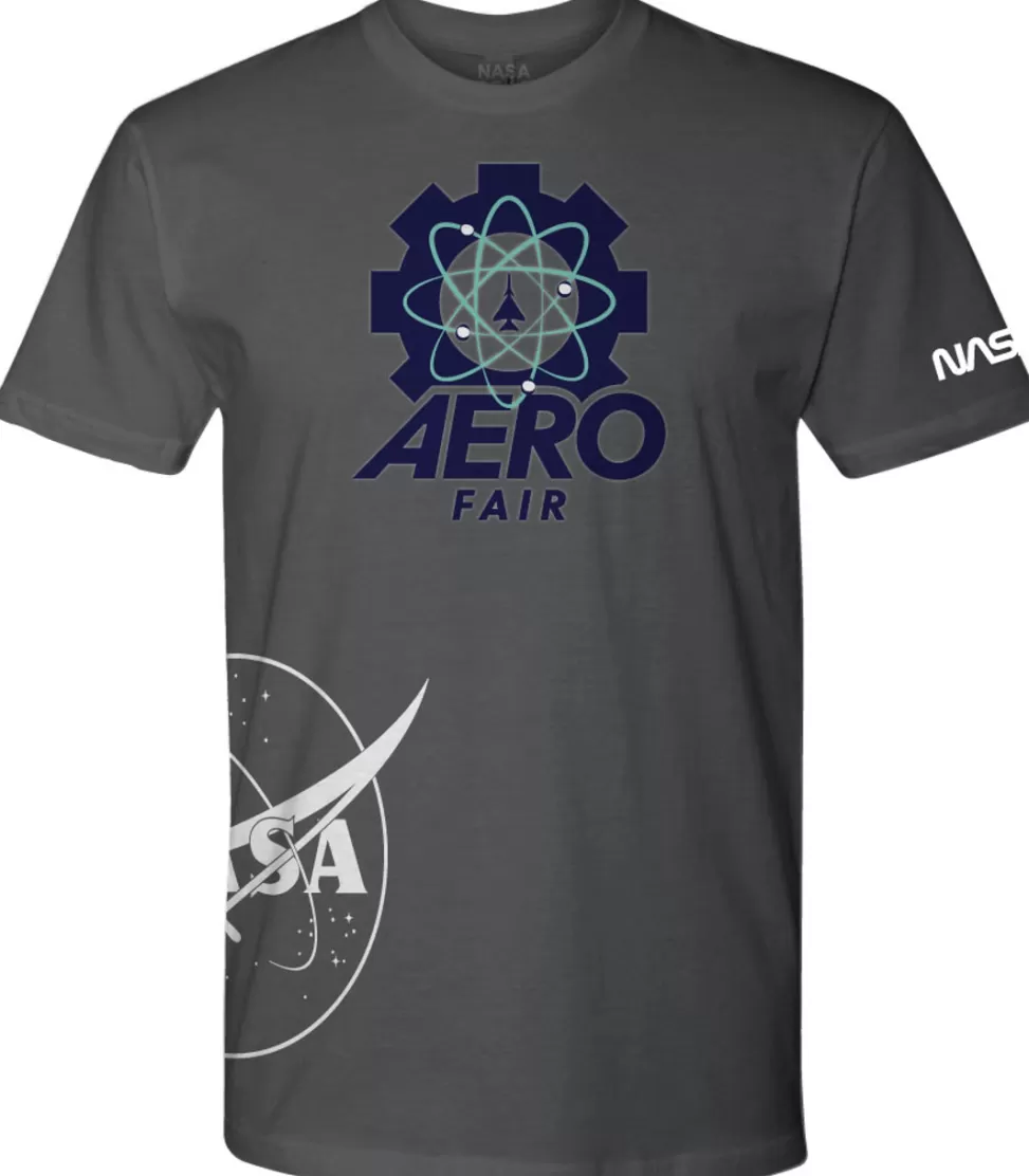 Store NASA Gear Aero Fair T-Shirt