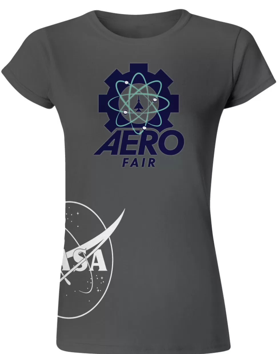 Store NASA Gear Aero Fair T-Shirt