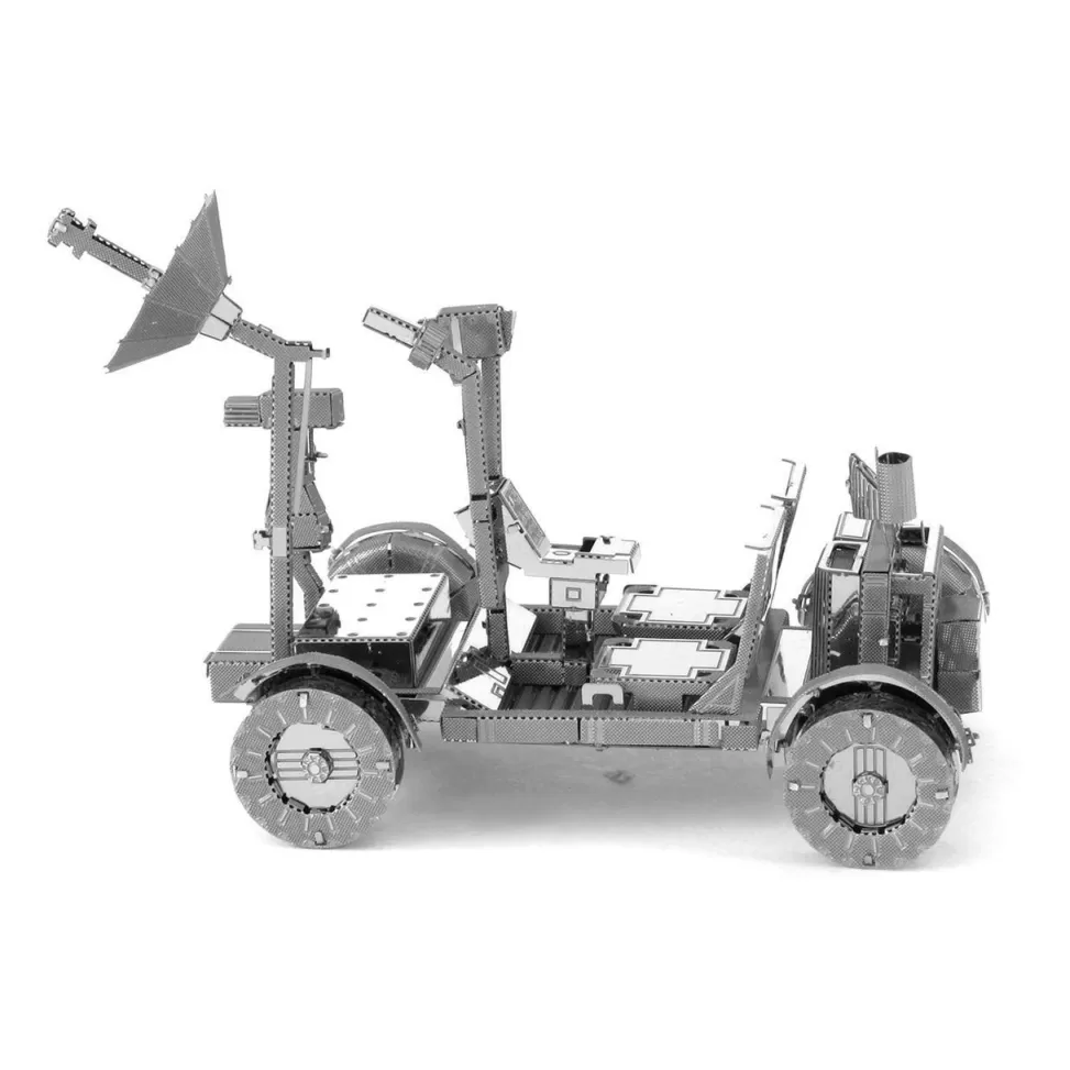 Outlet NASA Gear Apollo Lunar Rover by Metal Earth