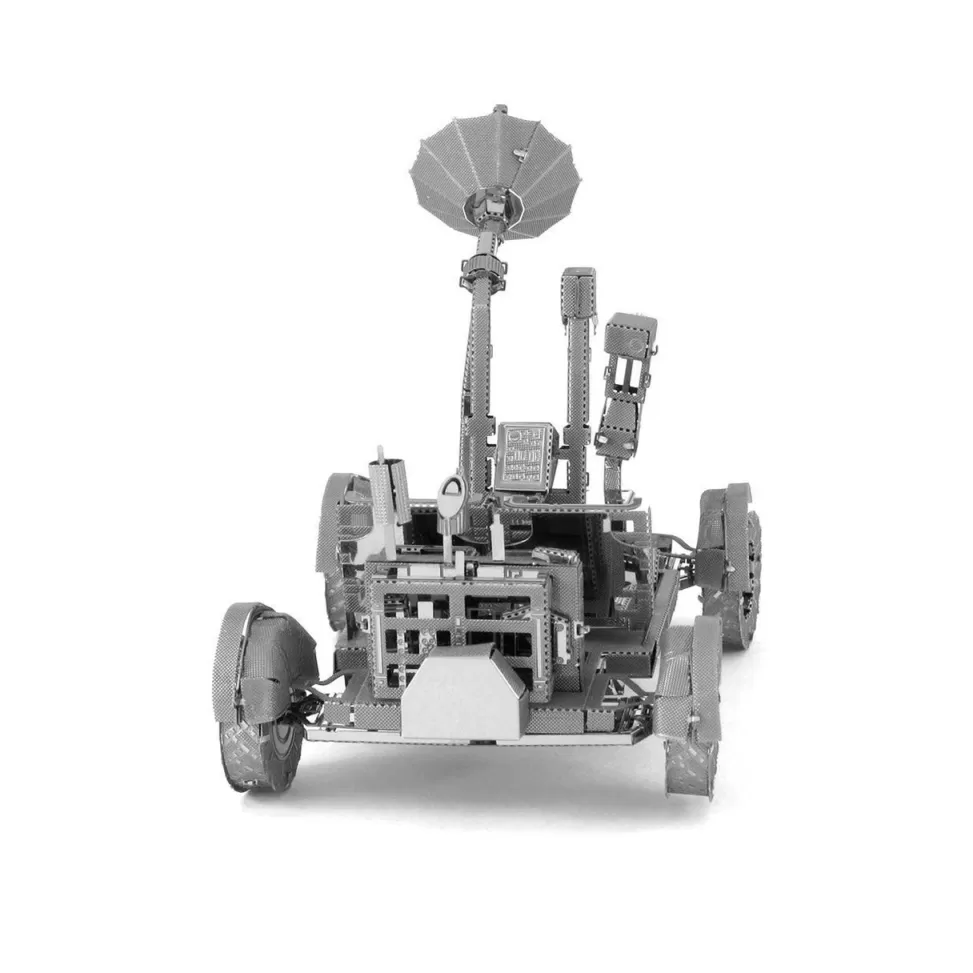 Outlet NASA Gear Apollo Lunar Rover by Metal Earth