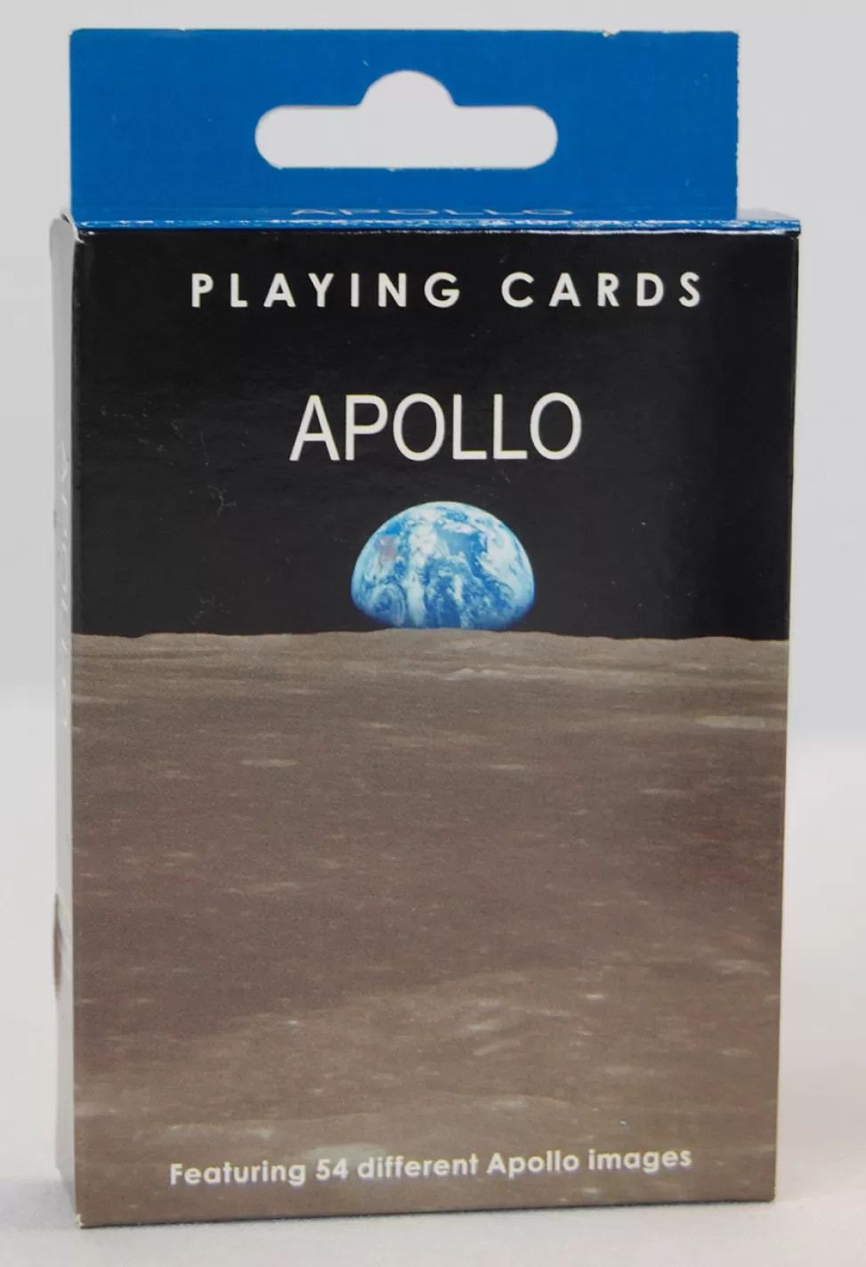 Hot NASA Gear Apollo Playing Cards