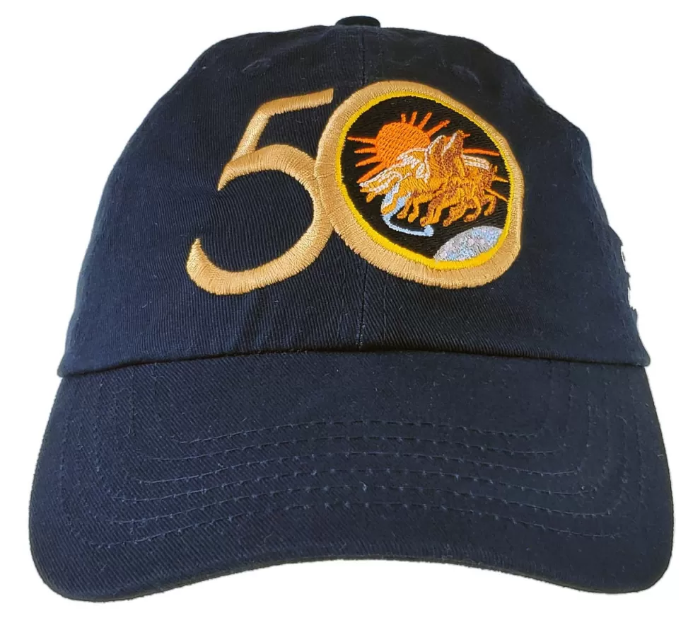 Outlet NASA Gear Apollo XIII 50th Anniversary Hat