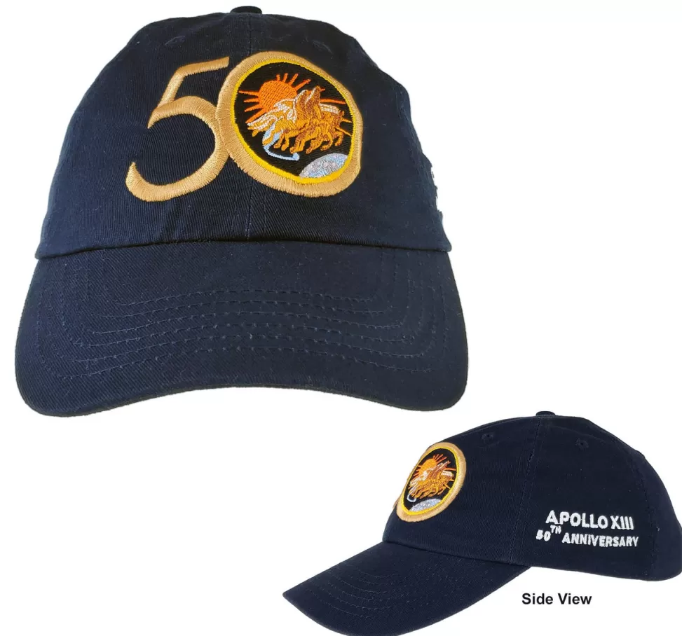 Outlet NASA Gear Apollo XIII 50th Anniversary Hat