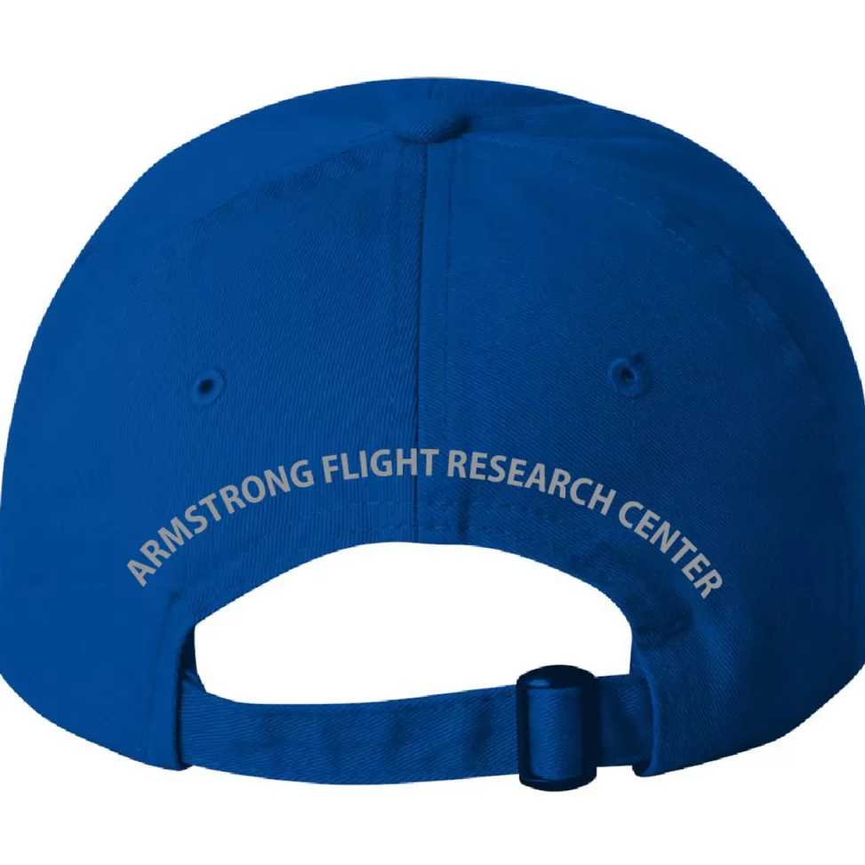 Clearance NASA Gear Armstrong Flight Research Center Logo (With Planes) Hat