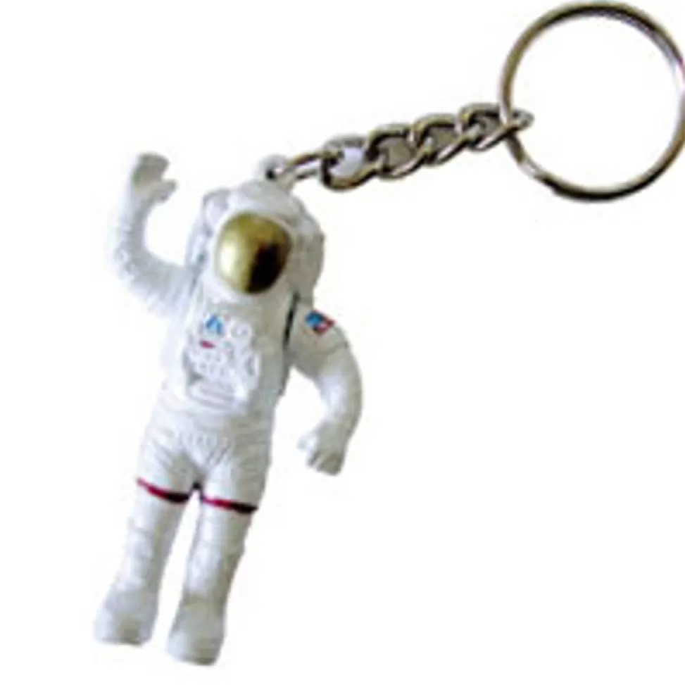 Clearance NASA Gear Astronaut Keychain