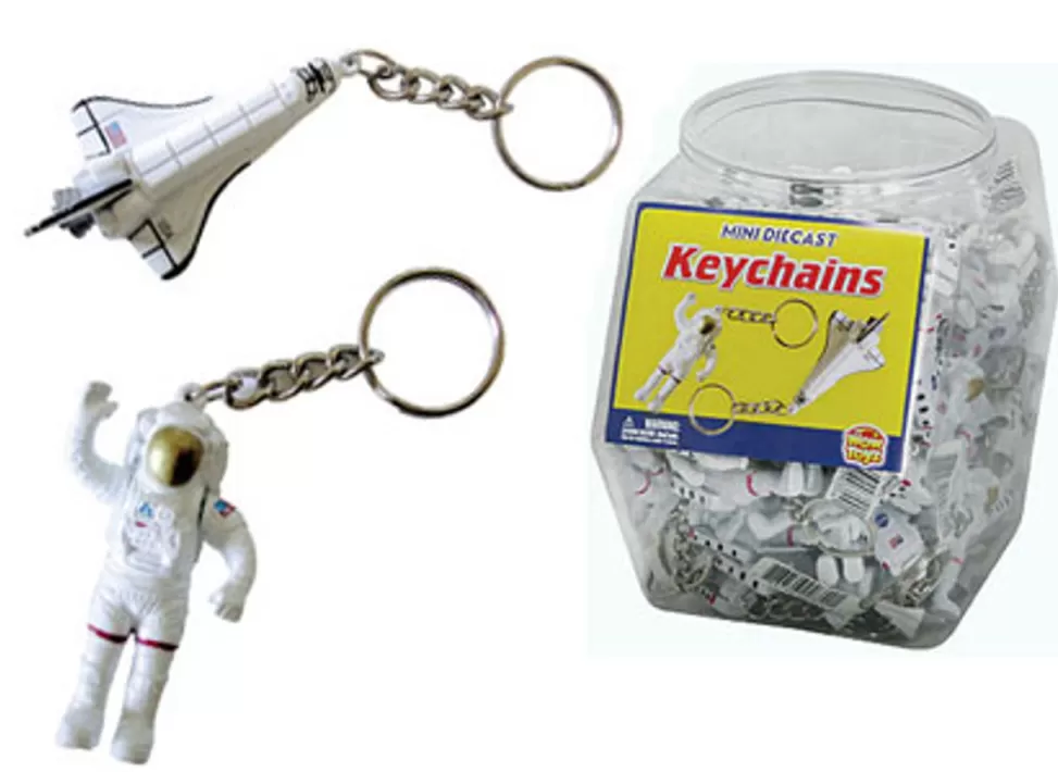 Shop NASA Gear 3D Shuttle Keychain