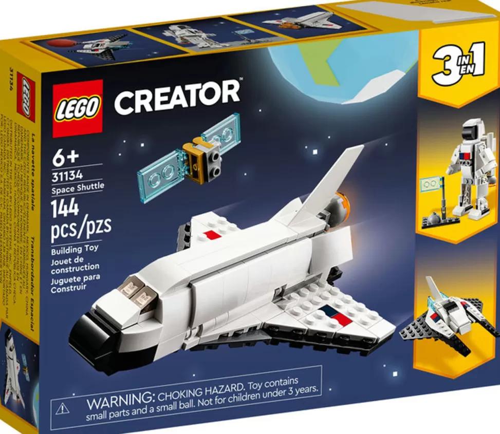 Shop NASA Gear LEGO® - Space Shuttle No