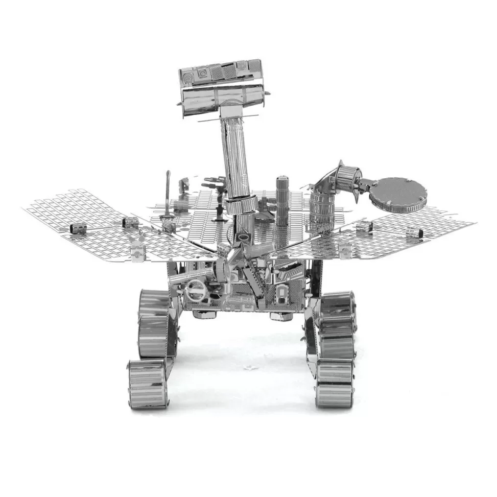 Cheap NASA Gear Mars Rover by Metal Earth