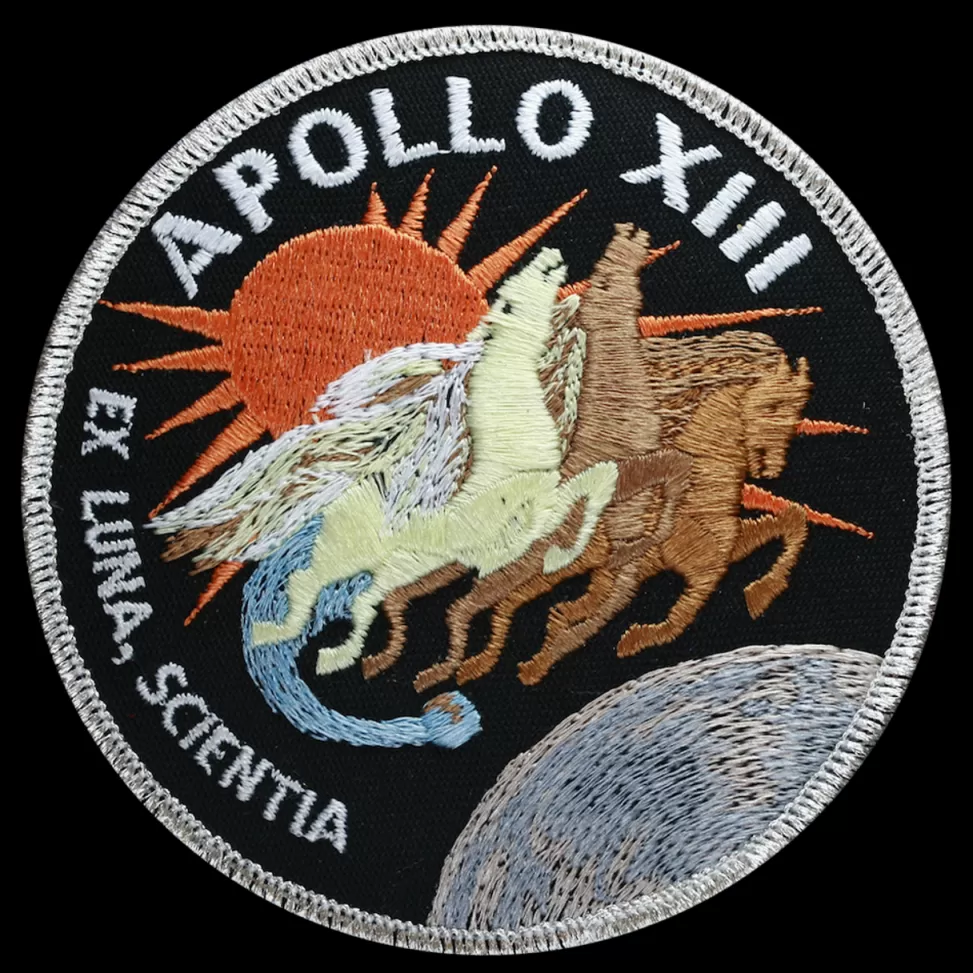 Shop NASA Gear Mission Patch - Apollo 13