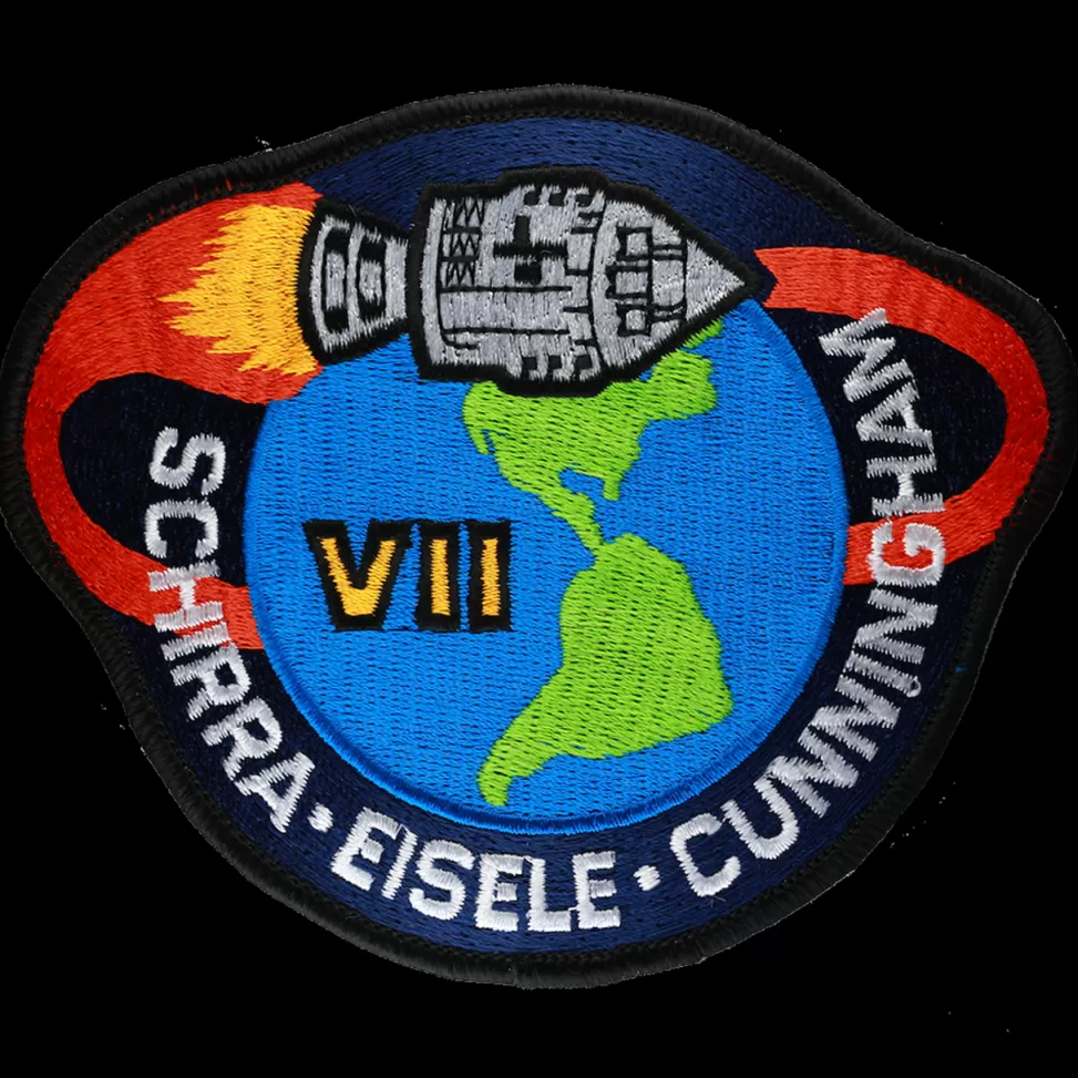 Store NASA Gear Mission Patch - Apollo 7