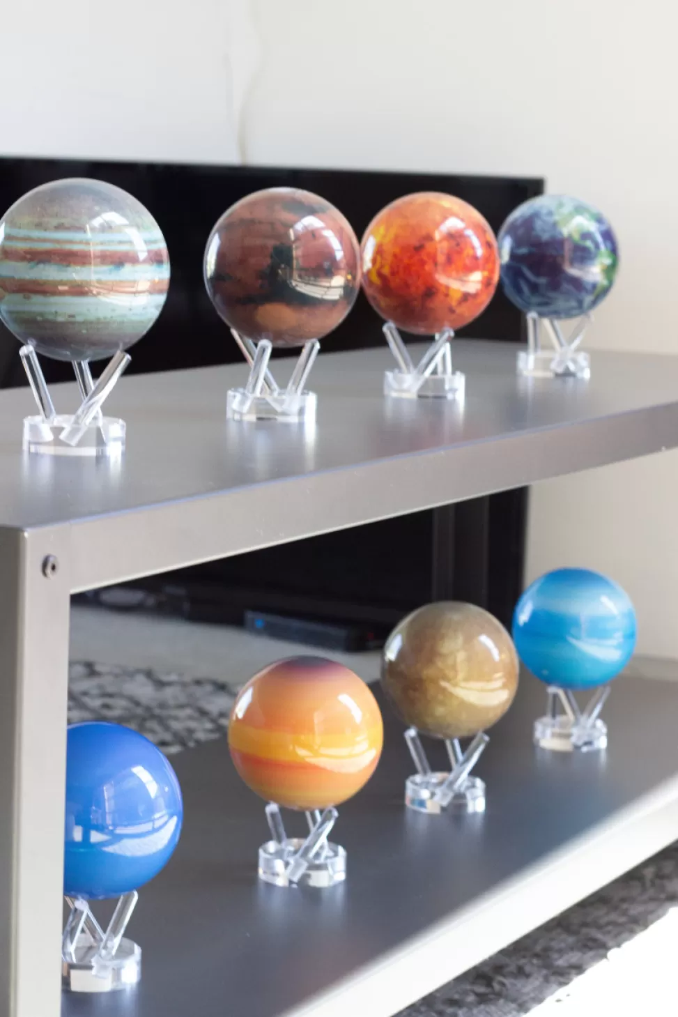 New NASA Gear MOVA® Rotating Globes