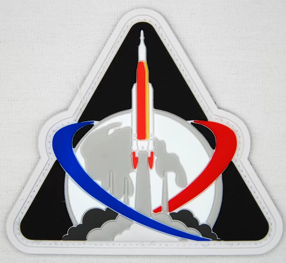 Outlet NASA Gear NASA Artemis I Identifier PVC Patch