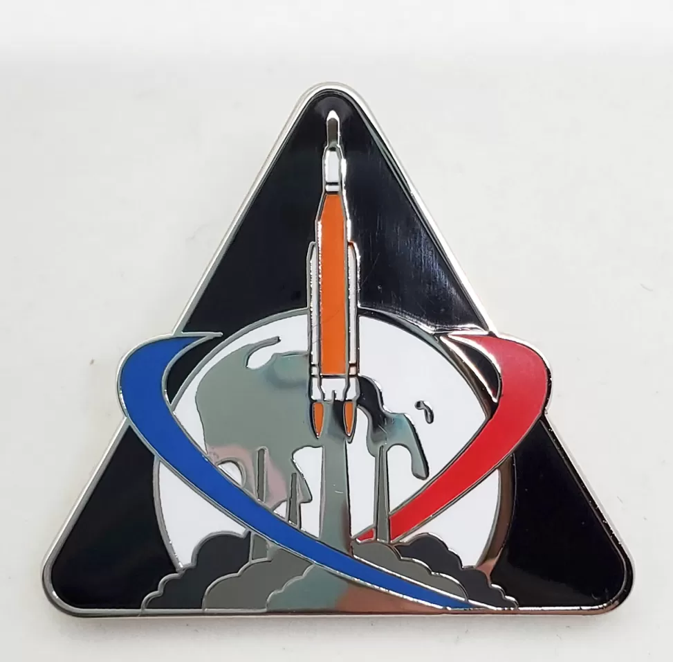 Sale NASA Gear NASA Artemis I Mission Pin