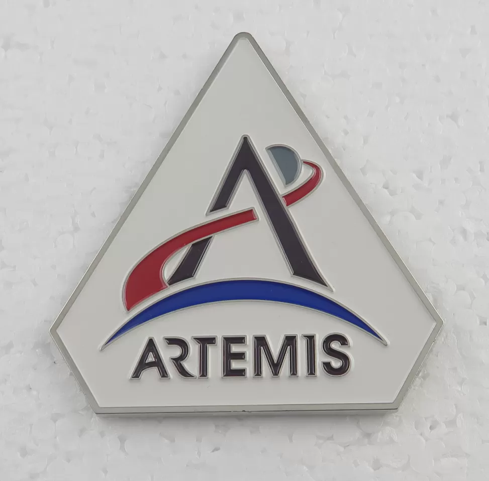 Hot NASA Gear NASA Artemis Logo - Decorative Magnet