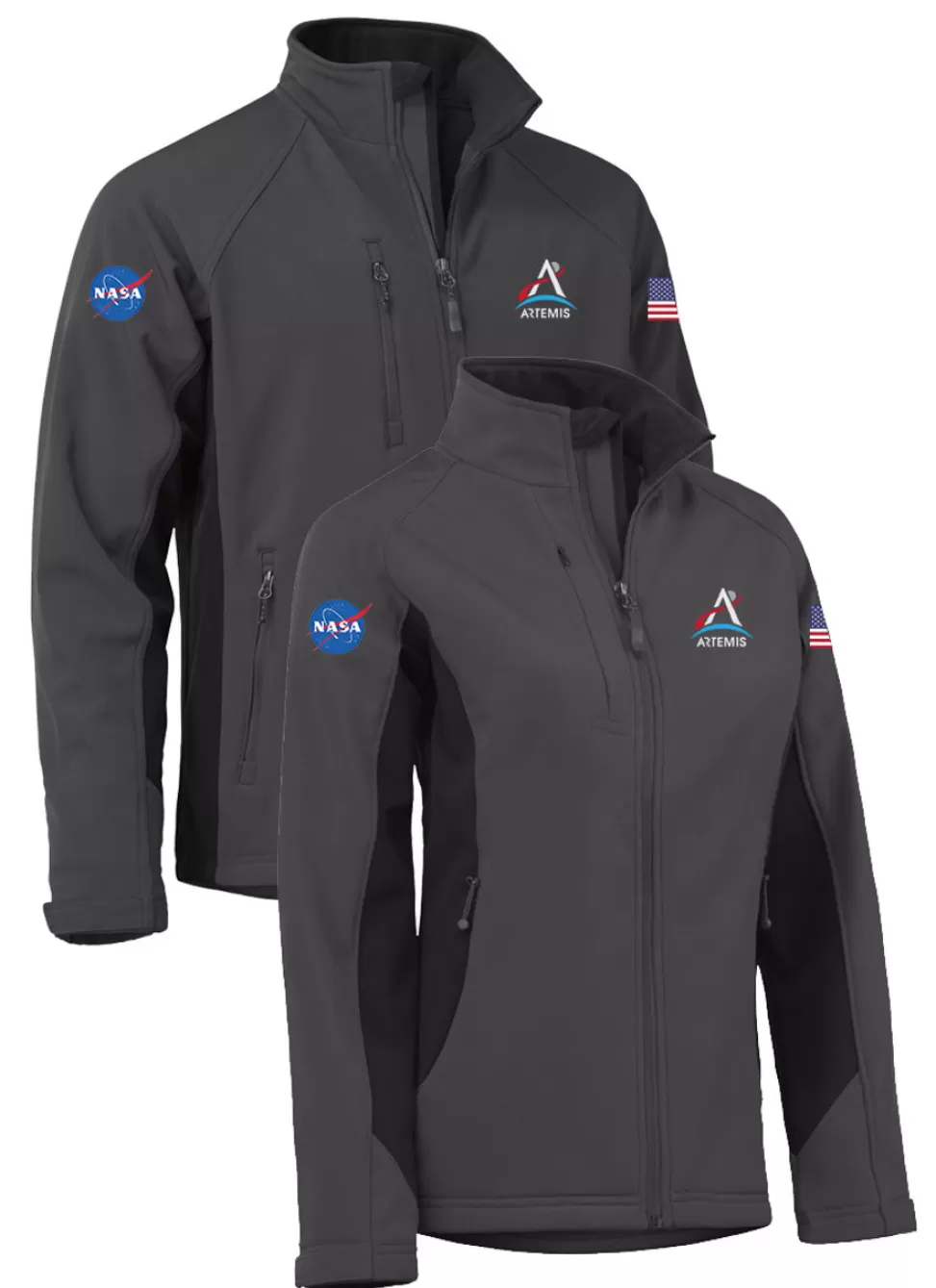 Sale NASA Gear NASA Artemis Logo - Tiburon Jacket