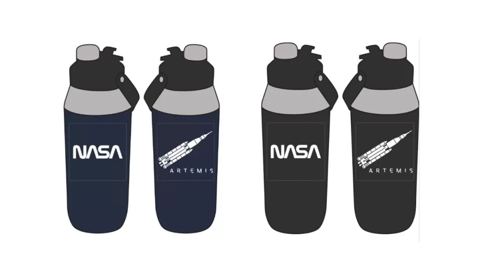 Discount NASA Gear NASA ARTEMIS Orion Alter Vacuum Bottle 32 oz