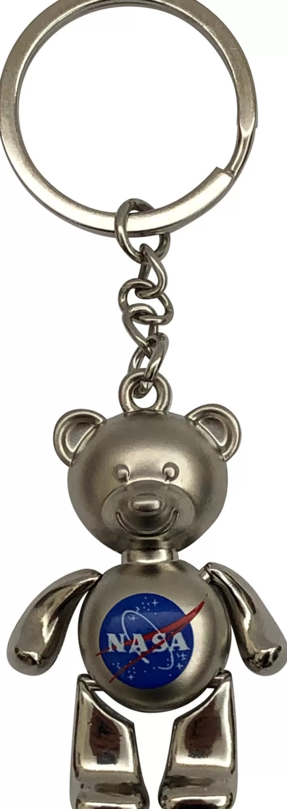 Flash Sale NASA Gear NASA Bear Keychain