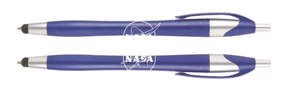 Online NASA Gear NASA Javalina Stylus Pen - Blue