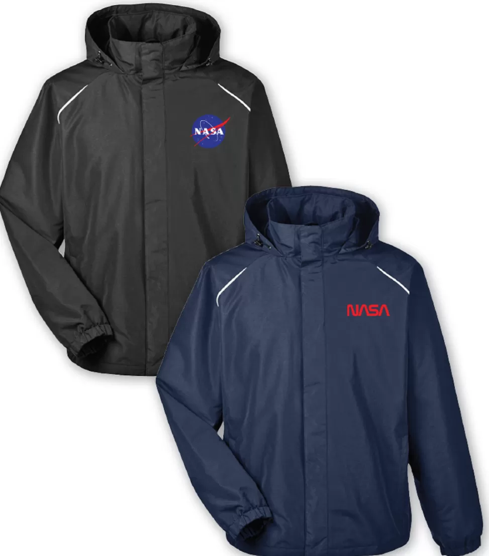 Flash Sale NASA Gear NASA Logo - All Season Jacket (Unisex)