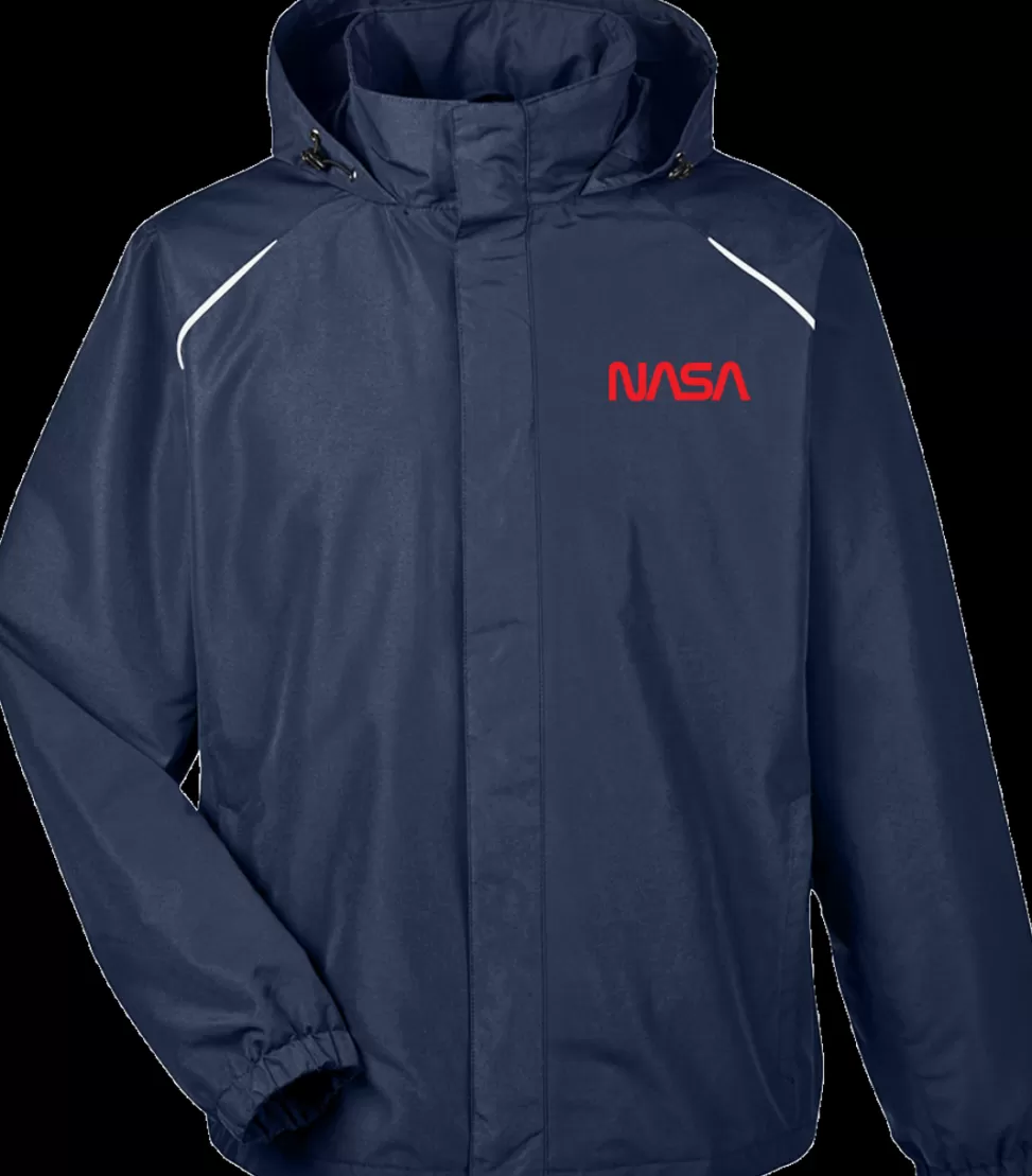 Flash Sale NASA Gear NASA Logo - All Season Jacket (Unisex)