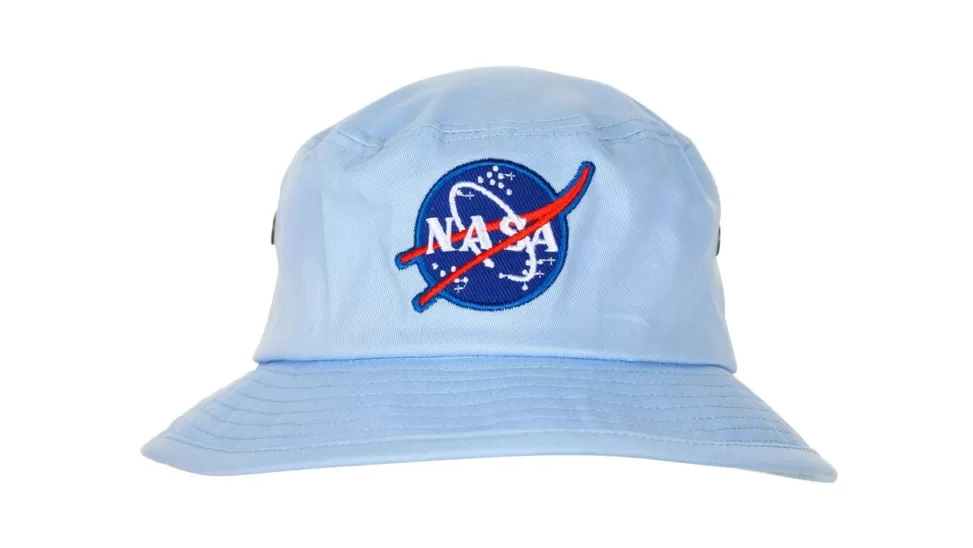 Flash Sale NASA Gear NASA Logo - Youth Bucket Hats