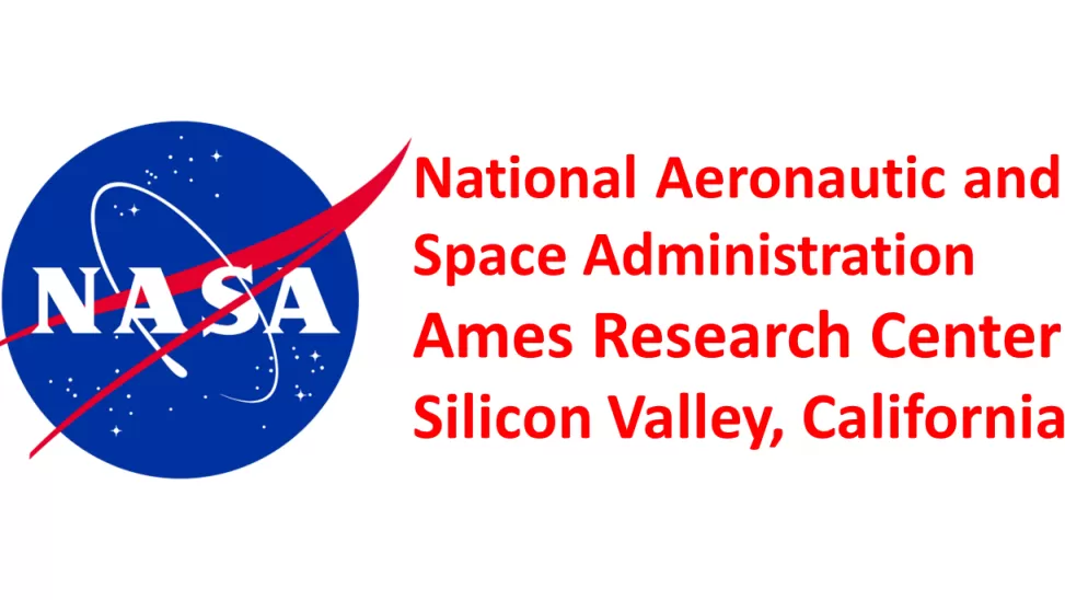 Sale NASA Gear NASA Meatball - Ames Research Center Sticker