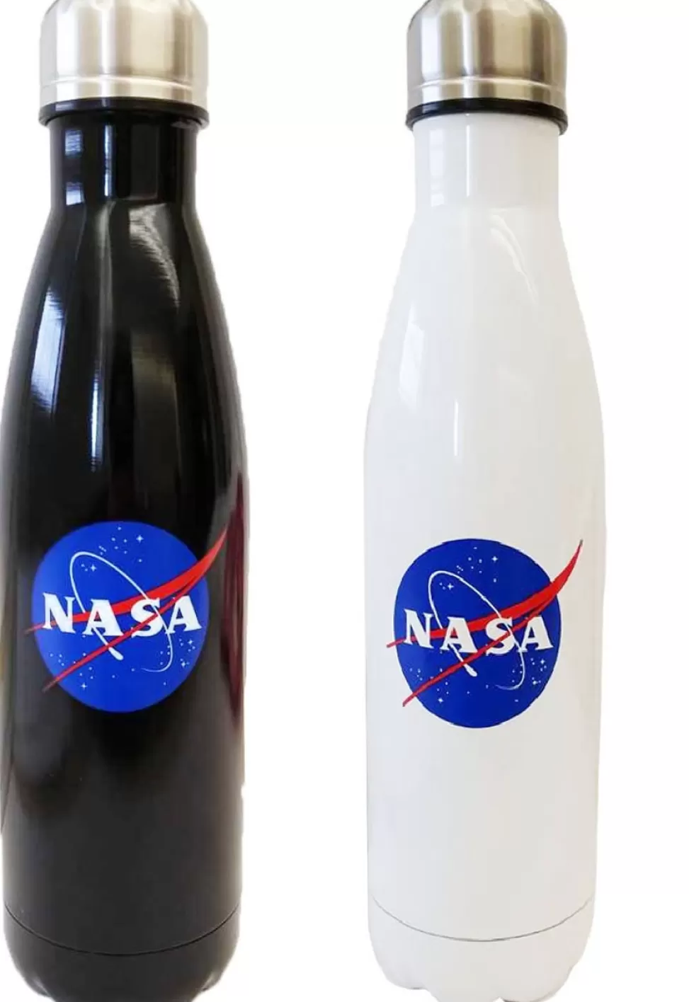 Clearance NASA Gear NASA Meatball Logo - 16 oz Water Bottle