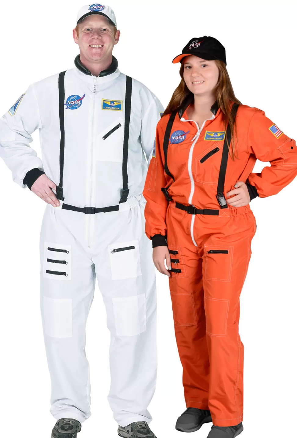 Cheap NASA Gear NASA Meatball Logo - Adult Astronaut (Costume)