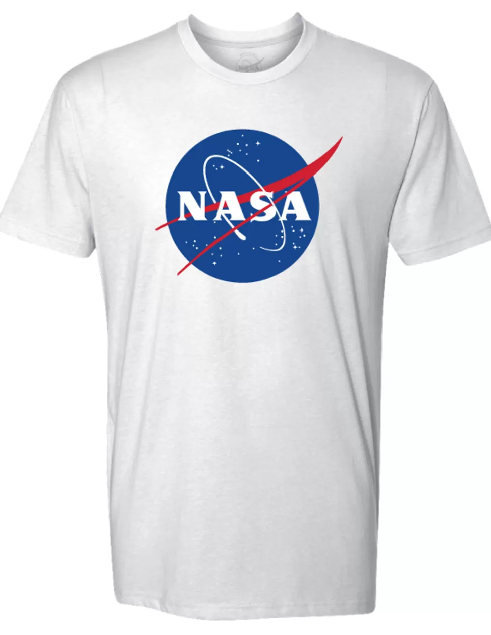 Cheap NASA Gear NASA Meatball Logo - Adult T-Shirt