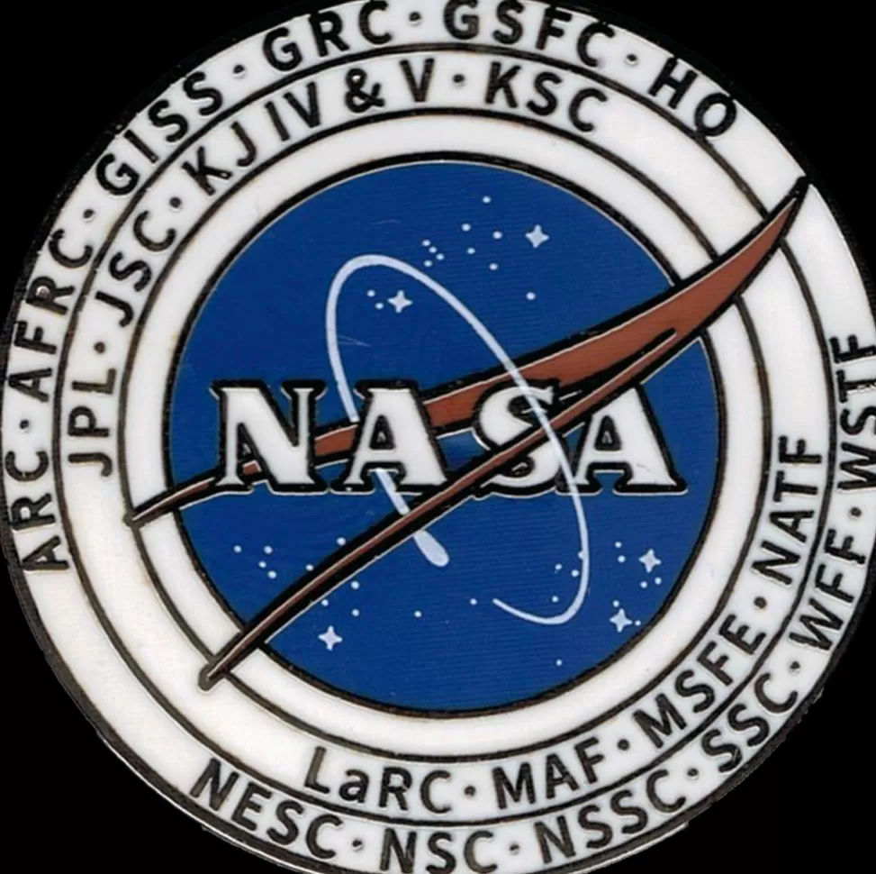 Shop NASA Gear NASA Meatball Logo - All NASA Centers