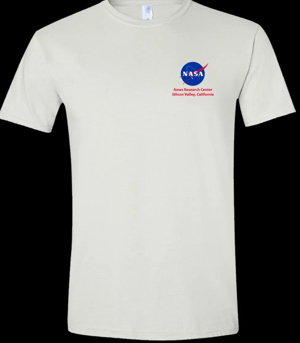 Fashion NASA Gear NASA Meatball Logo - Ames Research Center - California - Unisex