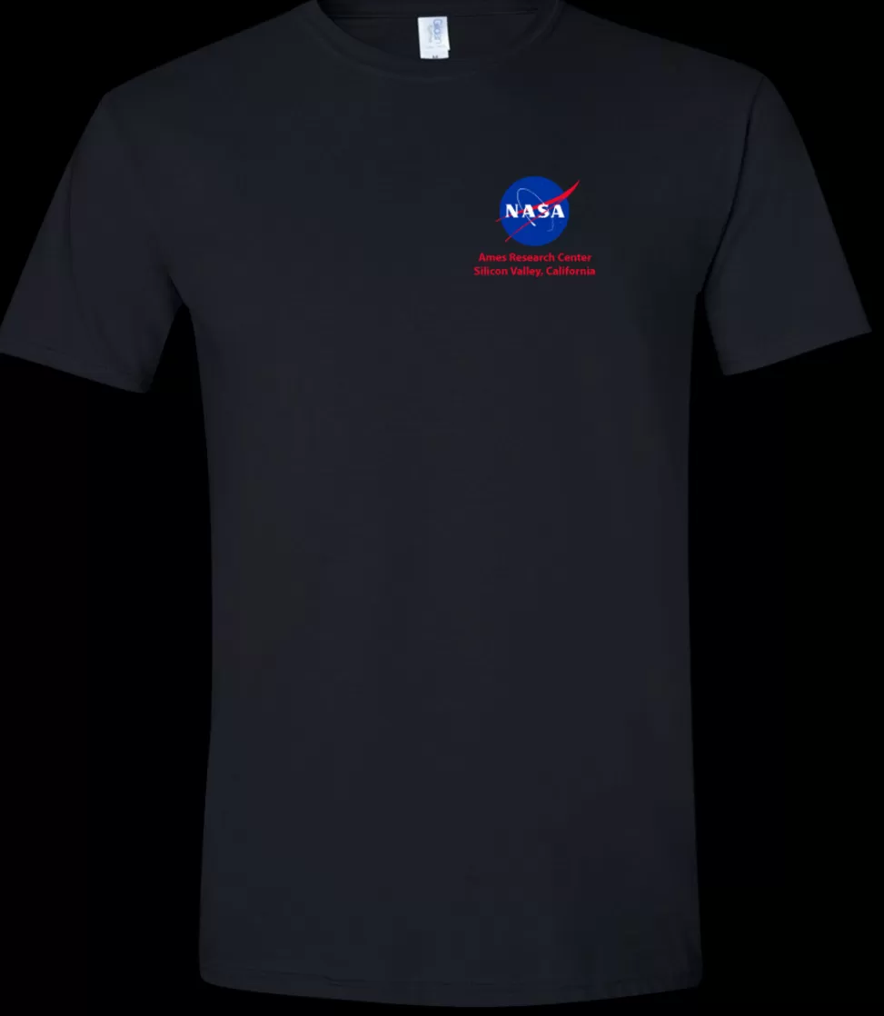 Fashion NASA Gear NASA Meatball Logo - Ames Research Center - California - Unisex