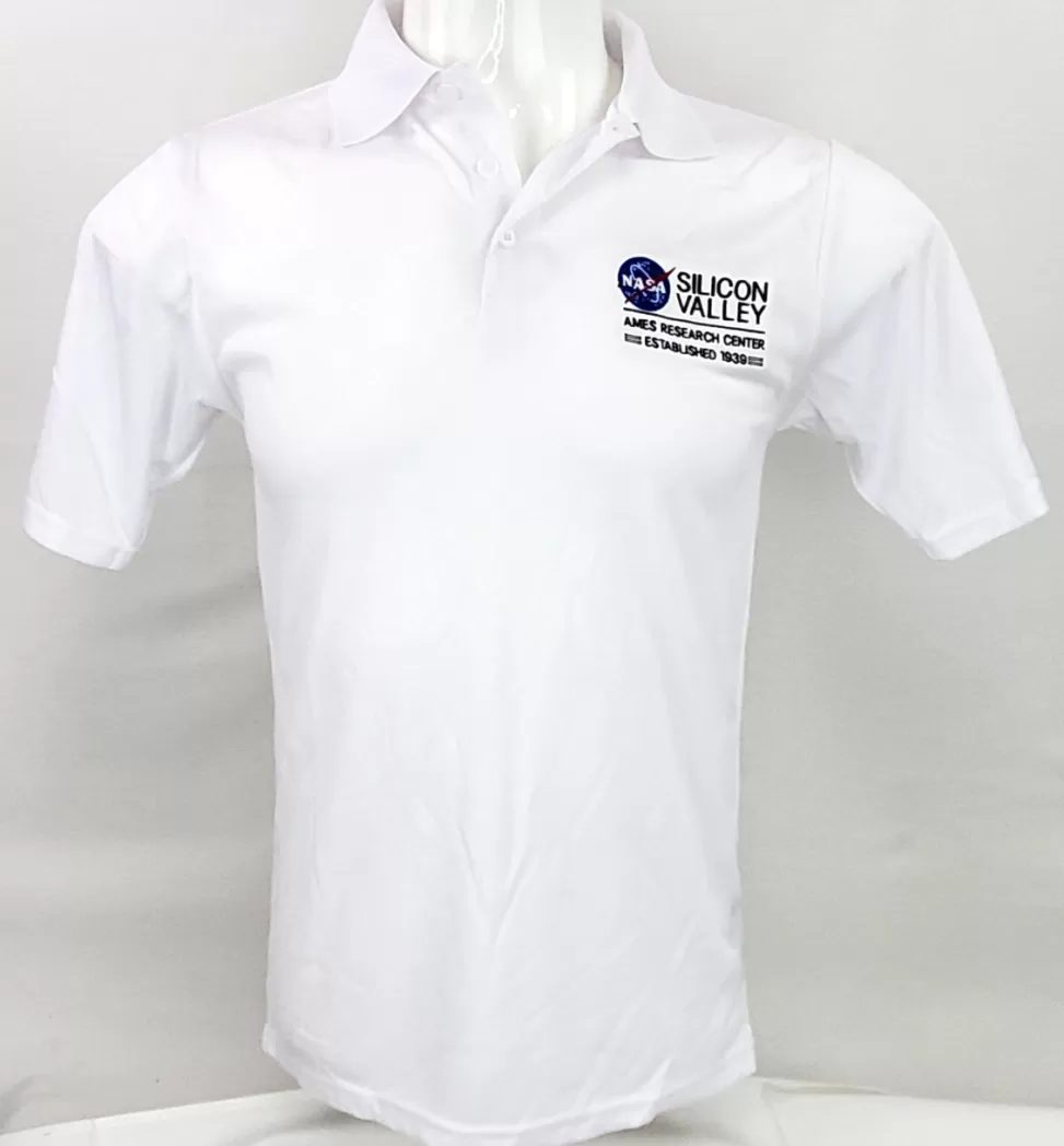 Store NASA Gear NASA Meatball Logo - Ames Research Center Polo