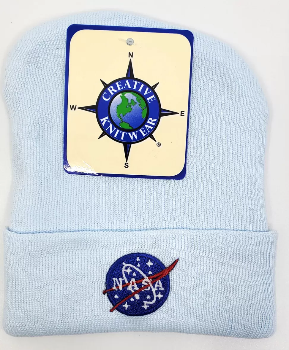 Discount NASA Gear NASA Meatball Logo - Baby Beanie