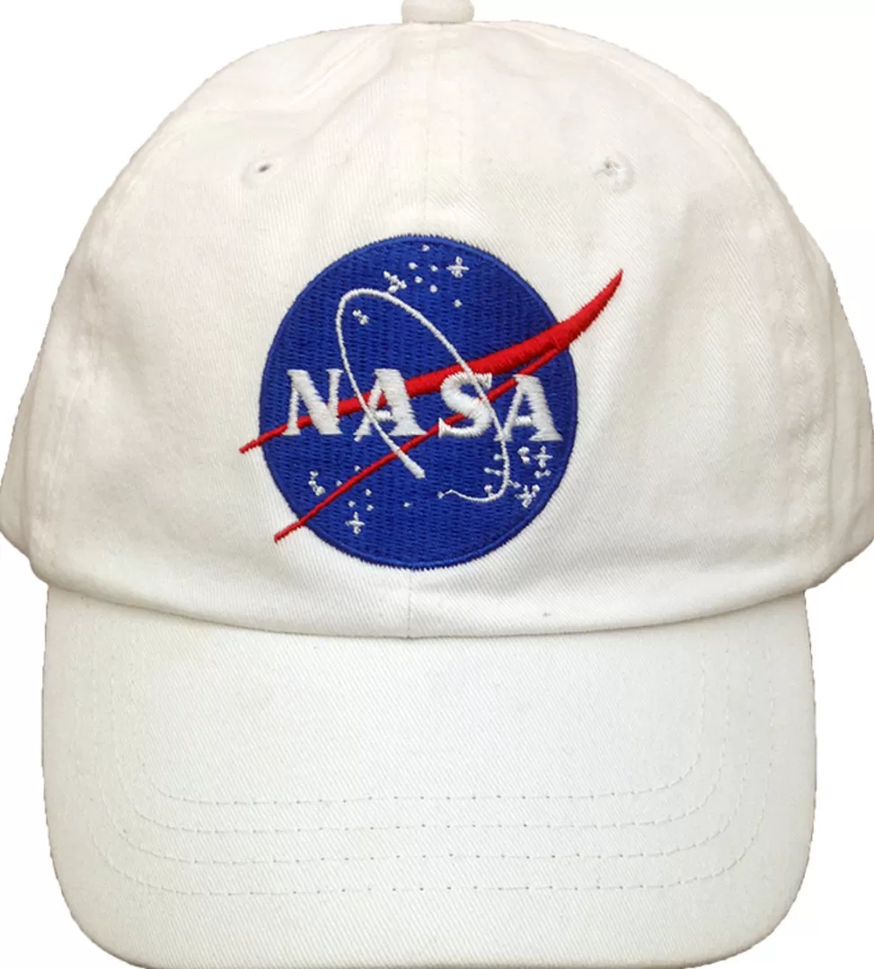 Online NASA Gear NASA Meatball Logo - Classic Cotton Hat