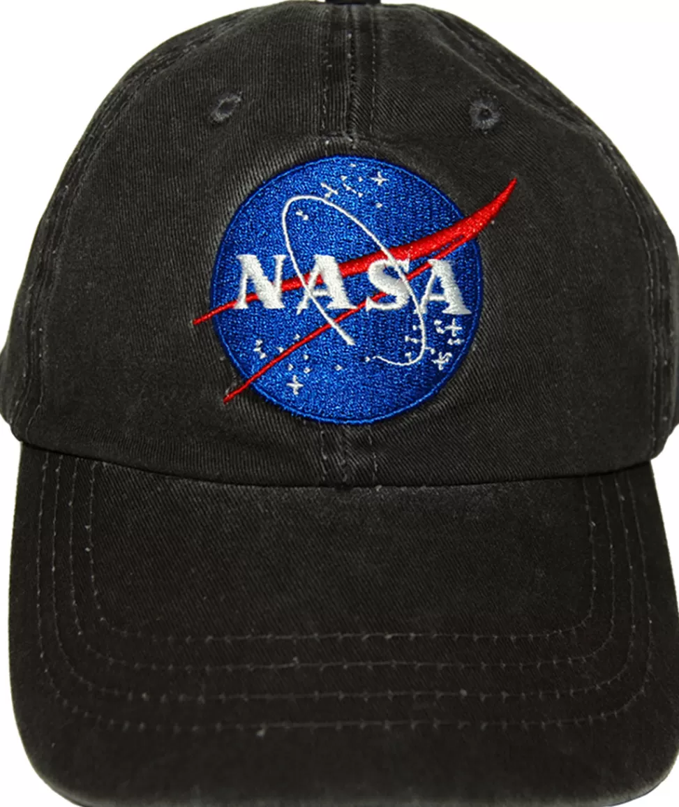 Online NASA Gear NASA Meatball Logo - Classic Cotton Hat