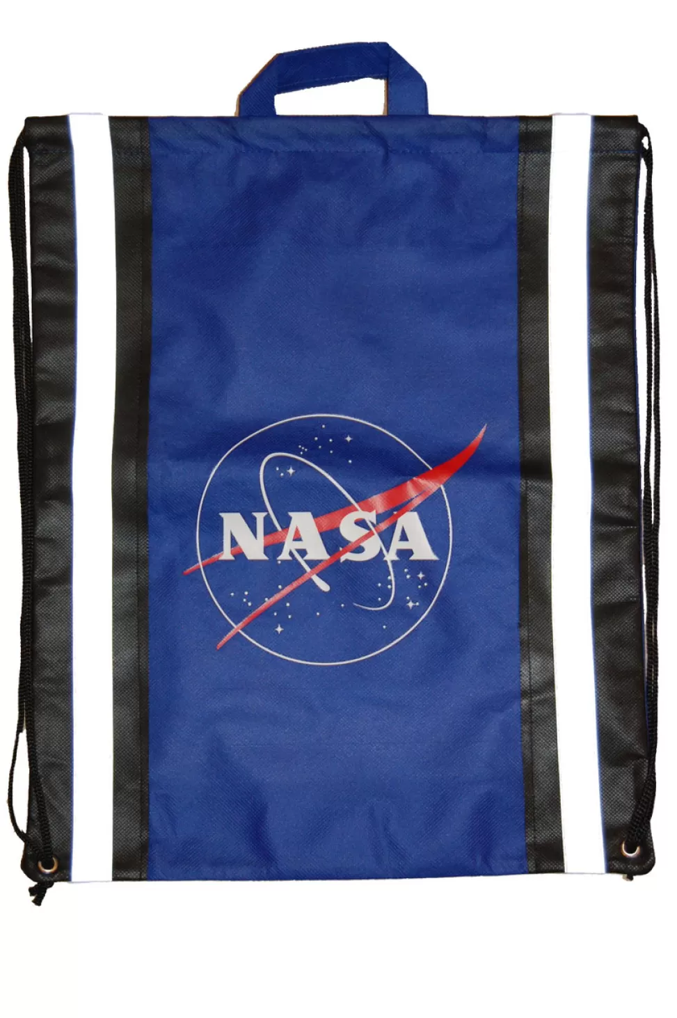 Online NASA Gear NASA Meatball Logo - Magellan Cinch Backpack