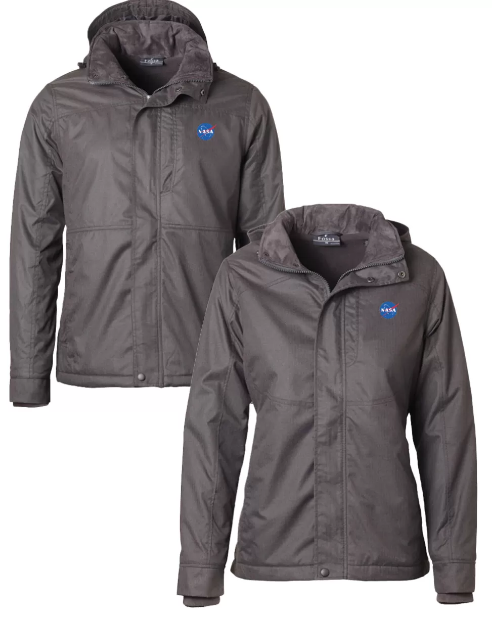 Cheap NASA Gear NASA Meatball Logo - Outpost Field Jacket