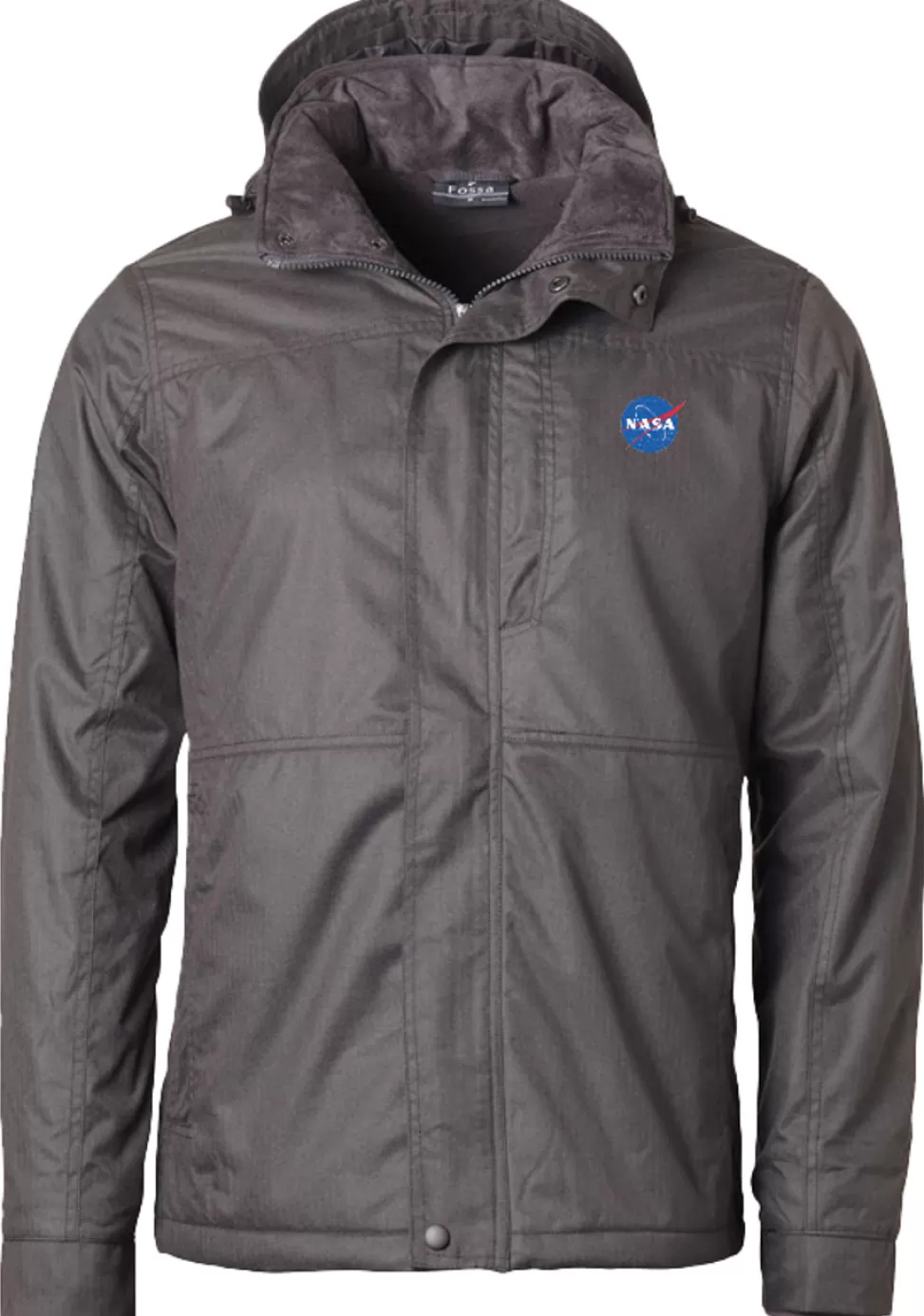 Cheap NASA Gear NASA Meatball Logo - Outpost Field Jacket