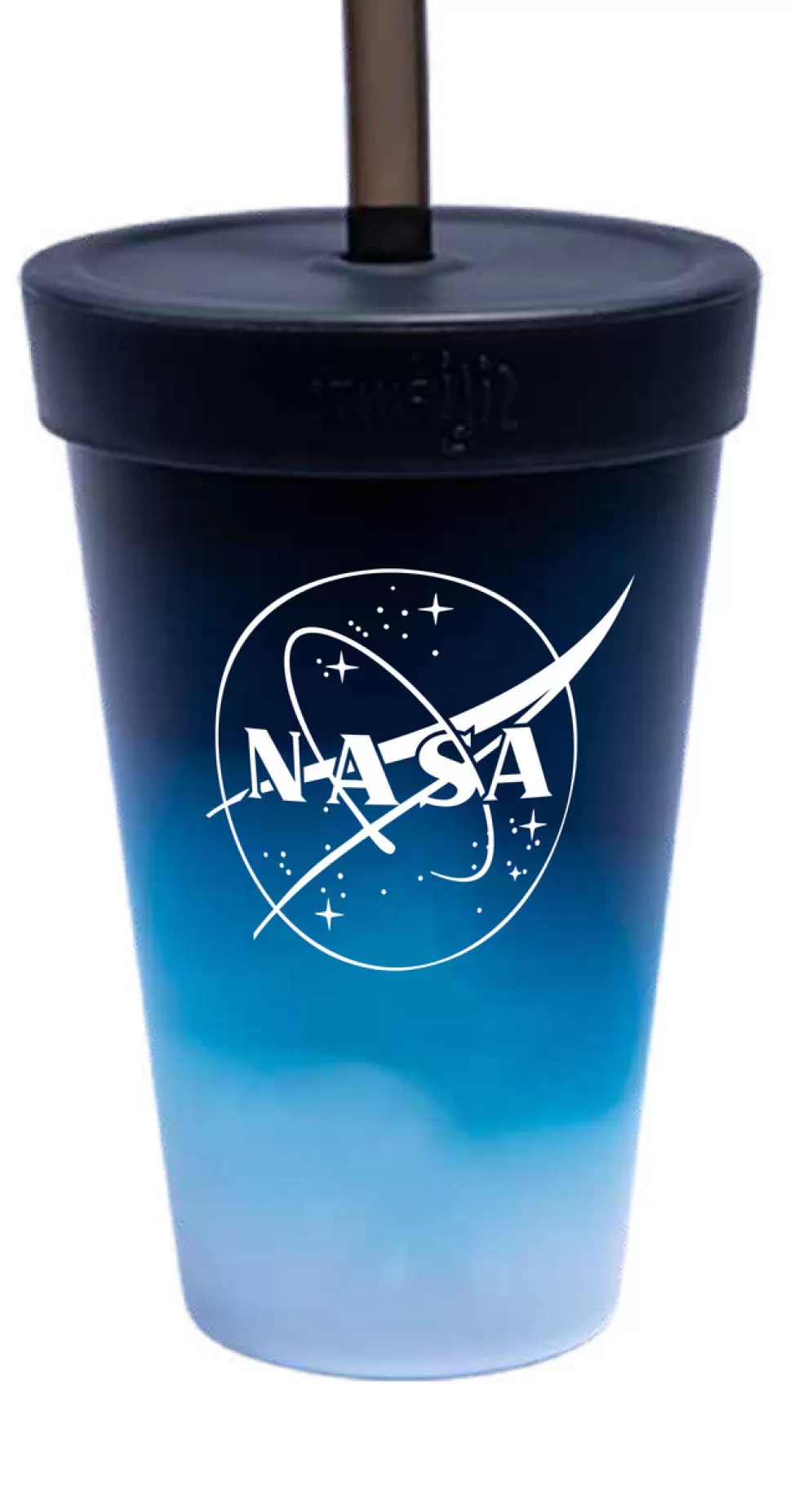 Cheap NASA Gear NASA Meatball Logo - Silipint Brand Beverageware