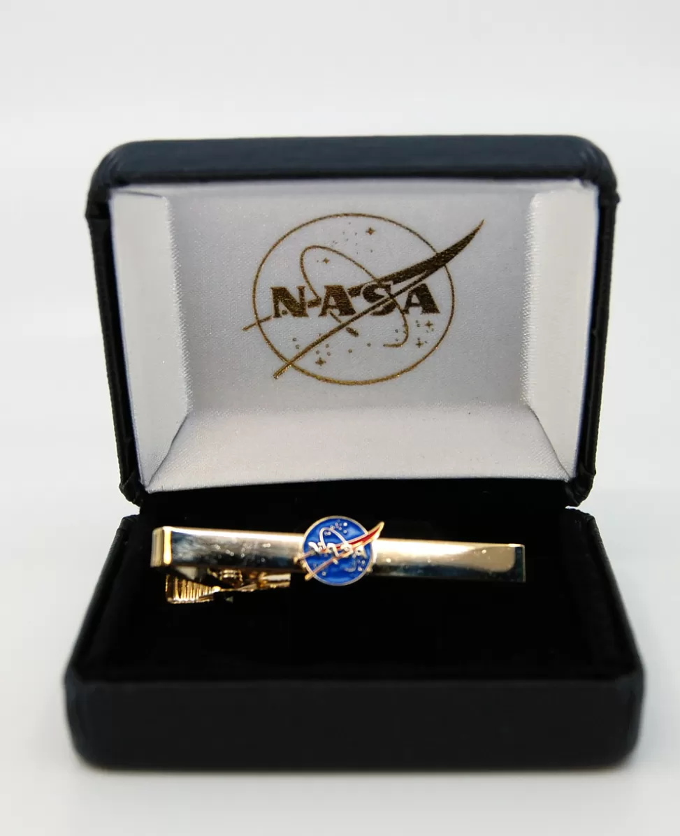 Shop NASA Gear NASA Meatball Logo - Tie Bar