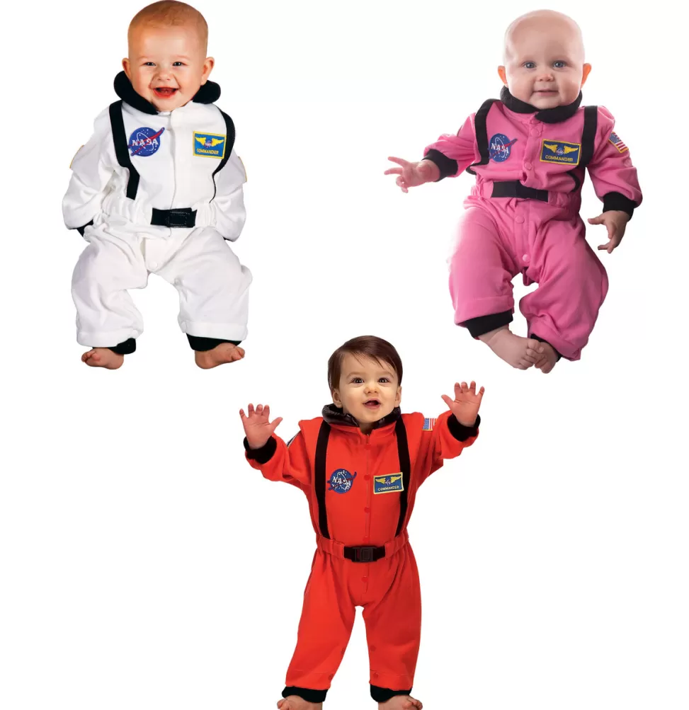 Best NASA Gear NASA Meatball Logo - Youth Jr. Astronaut (Costume)