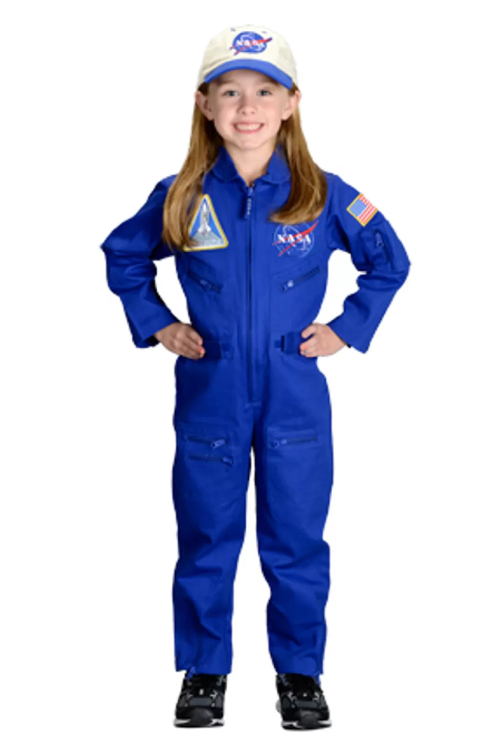 Store NASA Gear NASA Meatball Logo - Youth Jr.Flight Suit (Costume)