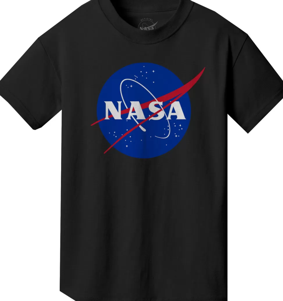 New NASA Gear NASA Meatball Logo - Youth T-Shirt