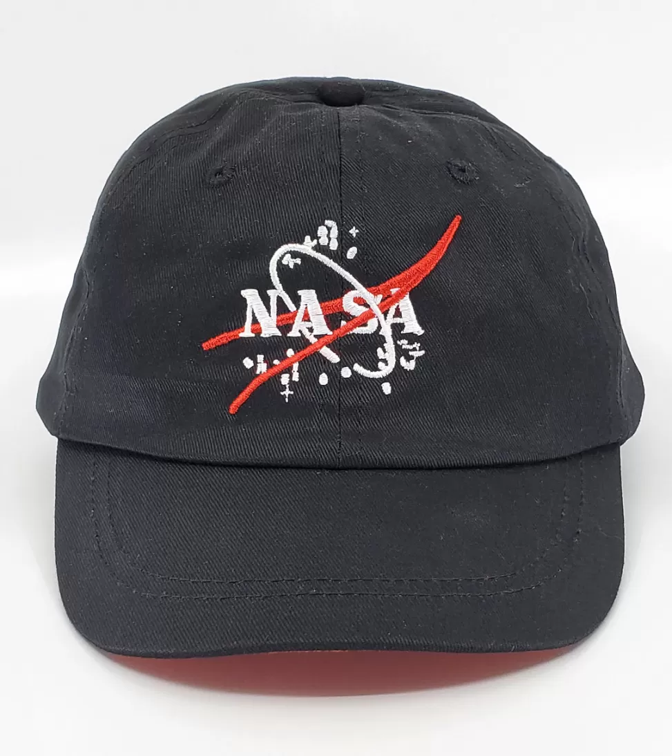 Best Sale NASA Gear NASA Meatball Logo Youth Hat