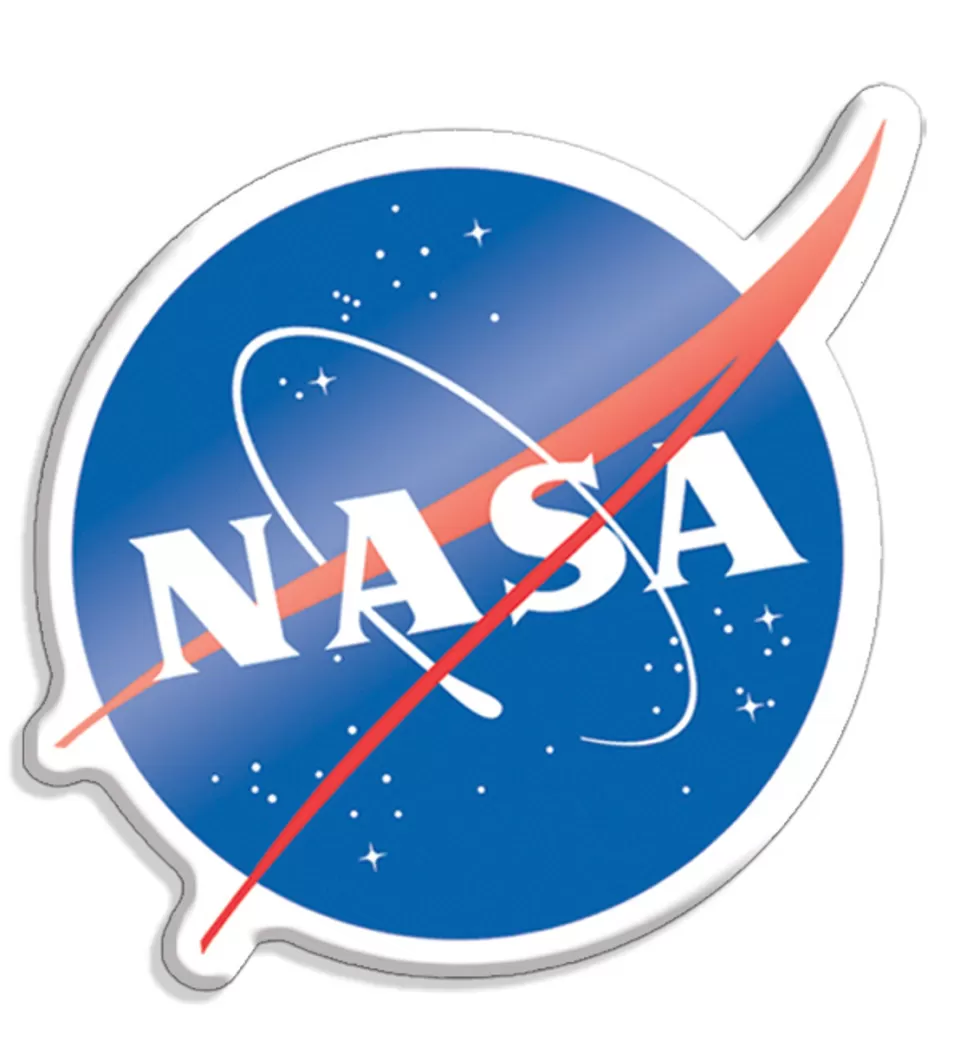 Sale NASA Gear NASA Missions Acrylic Magnet