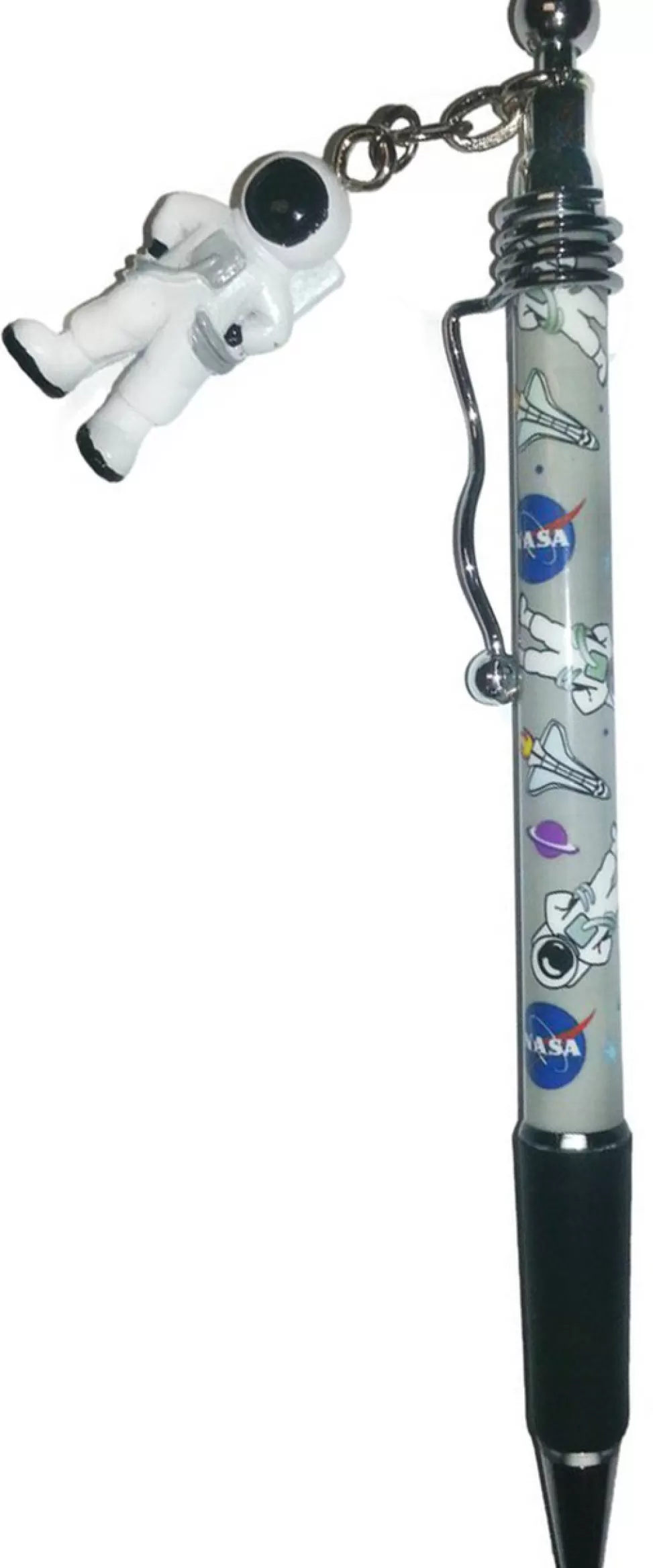 Flash Sale NASA Gear NASA Pen with 3D Astronaut