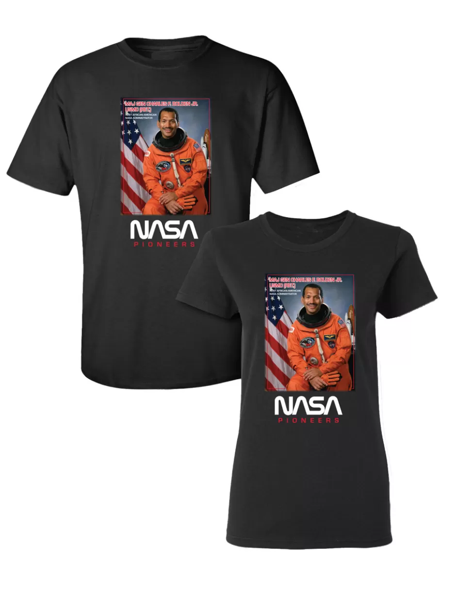 Sale NASA Gear NASA Pioneers T-Shirt