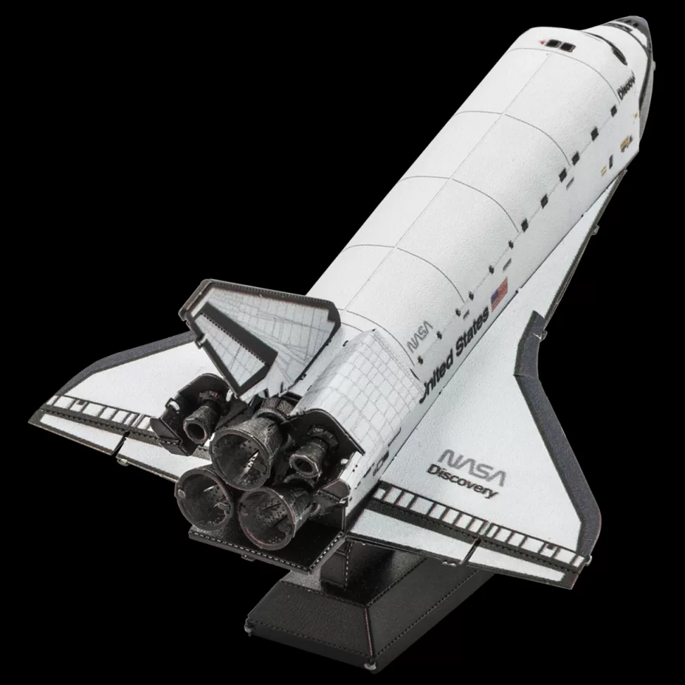 Clearance NASA Gear NASA Space Shuttle Discovery by Metal Earth