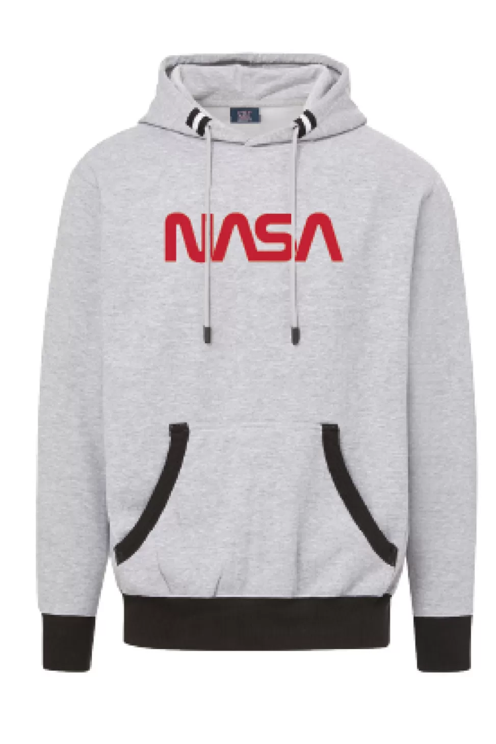 Store NASA Gear NASA Worm Logo - Rudy Rip (Unisex) Hoodie